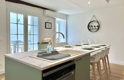 Sernhac Casa | La Sernhacoise, Saune, Game room, Garage