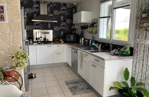 Blainville-sur-Mer Casa | la serpentine