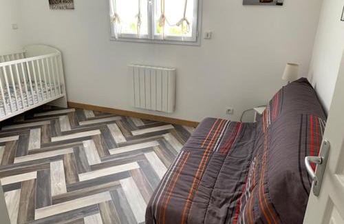 Blainville-sur-Mer Casa | la serpentine