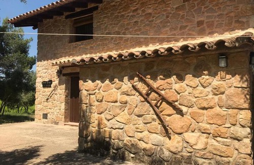 Horta de Sant Joan Hotel | La Serra Rural