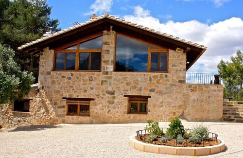 Horta de Sant Joan Hotel | La Serra Rural