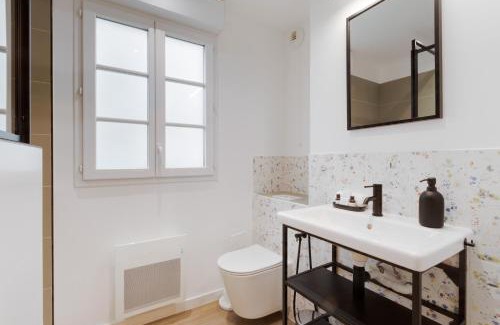 Serris Apartamento | La Serrisienne 8 - Val d'Europe - Disneyland Paris - 8 à 10 Personnes