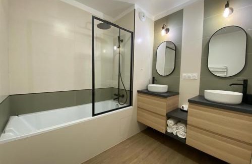 Serris Apartamento | La Serrisienne 8 - Val d'Europe - Disneyland Paris - 8 à 10 Personnes