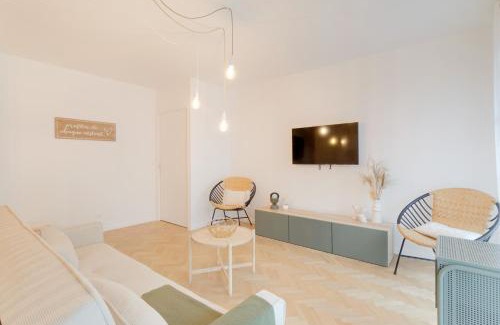 Serris Apartamento | La Serrisienne 8 - Val d'Europe - Disneyland Paris - 8 à 10 Personnes