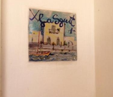 Savelletri Casa | La Sguit