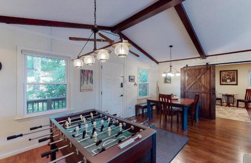Beech Mountain Casa | La Shika Chalet