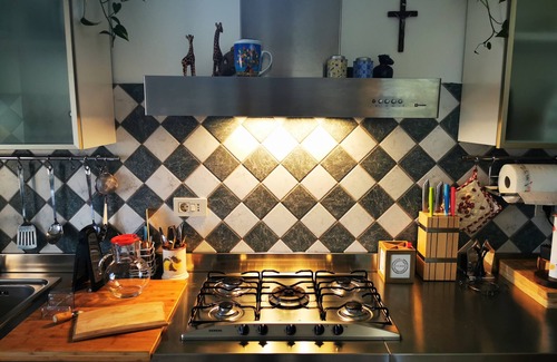 Macerata Casa | LA SIBILLA Ático a tiro de piedra del Sferisterio