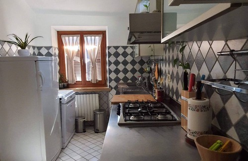 Macerata Casa | LA SIBILLA Ático a tiro de piedra del Sferisterio