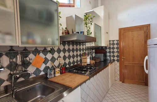 Macerata Casa | LA SIBILLA Ático a tiro de piedra del Sferisterio