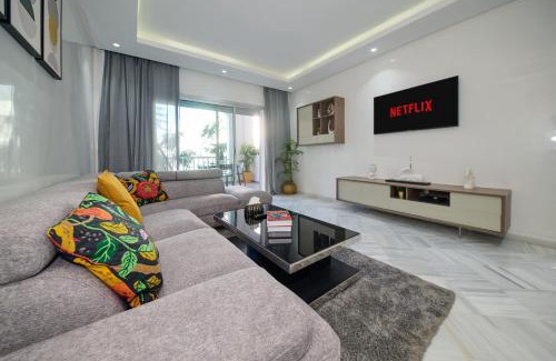 Mohammedia Apartamento | La Siesta Beach Resort