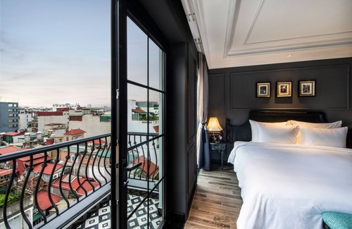Hang Bac Hotel | La Siesta Premium Hang Be