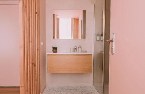 Roquefort-la-Bedoule Apartamento | La Siesta - Studio neuf climatisé - Parking