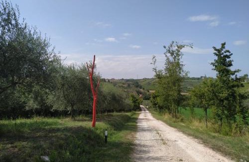 Falciano Casa | La Silvana B&B