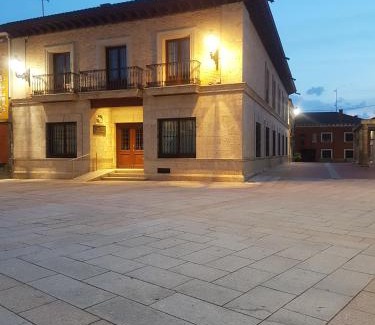 Amusco Casa | La Sinagoga Casa Rural