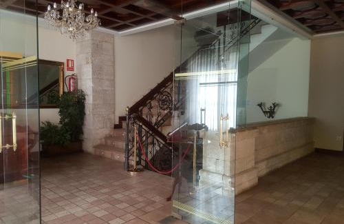 Amusco Casa | La Sinagoga Casa Rural
