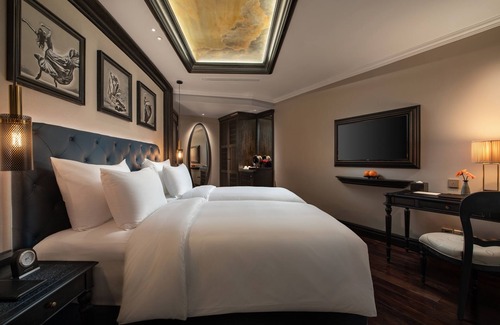 Old Quarter Hotel | La Sinfonía del Rey Hotel & Spa
