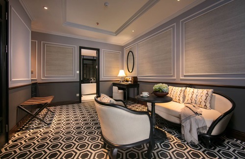 Hoan Kiem Hotel | La Sinfonia Citadel hotel and Spa