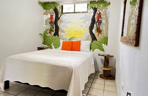 Jacó Hotel | La Sirena Playa Jaco Hotel