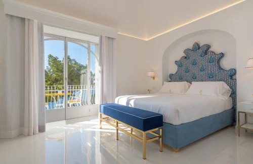 Positano City Centre Cama Y Desayuno | La Sirenetta Luxury Suite Positano