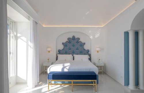 Positano City Centre Cama Y Desayuno | La Sirenetta Luxury Suite Positano