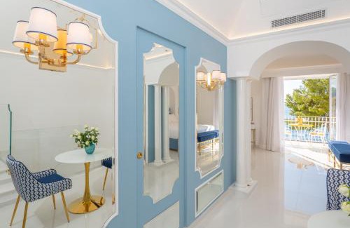 Positano City Centre Cama Y Desayuno | La Sirenetta Luxury Suite Positano