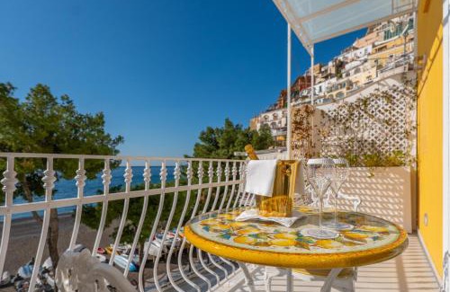 Positano City Centre Cama Y Desayuno | La Sirenetta Luxury Suite Positano