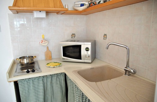 Sperlonga Casa | La Sirenetta sea View Apartment