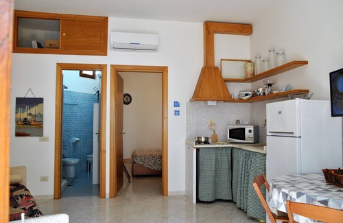 Sperlonga Casa | La Sirenetta sea View Apartment