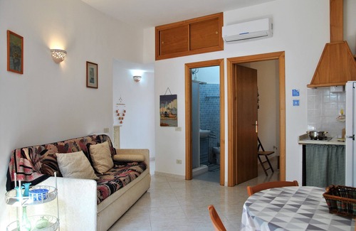 Sperlonga Casa | La Sirenetta sea View Apartment