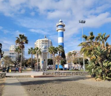 Caleta de Velez Casa | La Sirenita