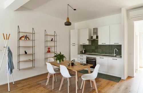 Rimini Historic Center Apartamento | La Sismonda