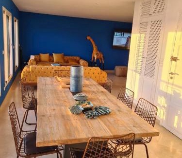 Kasbah Apartamento | La Skala - Apartment with great sea view