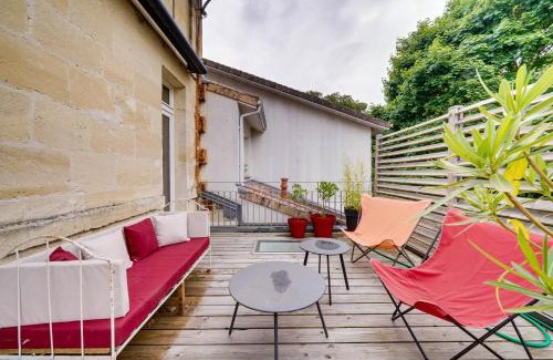 Le Bouscat Casa | La Socket - maison près du centre-ville