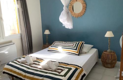 Les Restanques Villa | La Sokina
