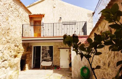 Aldeasona Casa | La Solana de Aldeasoña