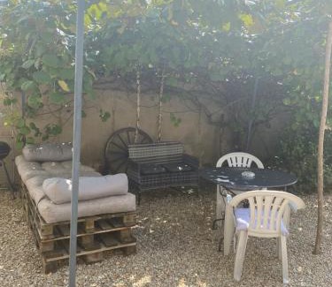 Bleigny-le-Carreau Casa | La Solangette, petite maison confortable et calme
