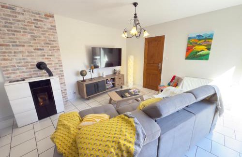 Contres Apartamento | La Solognote-Châteaux & Beauval