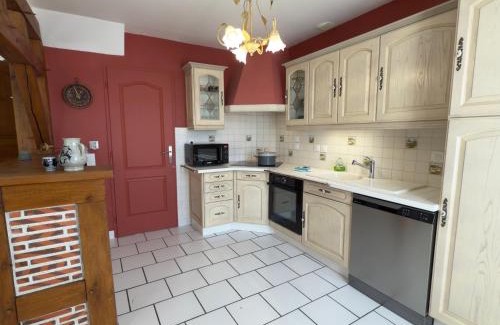 Contres Apartamento | La Solognote-Châteaux & Beauval