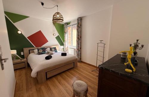 Contres Apartamento | La Solognote-Châteaux & Beauval