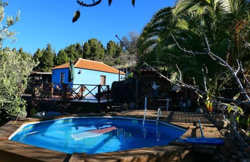 Tijarafe Casa | La Somadita Tinizara