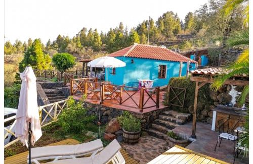 Tijarafe Casa | La Somadita Tinizara