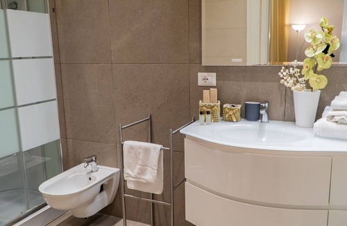 Borgo-Sanzio Apartamento | La Somnambula del Duca di Sarro