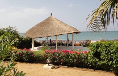 La Somone Casa | La Somone: FEET IN THE WATER, SUPERB CLIMATIZED VILLA