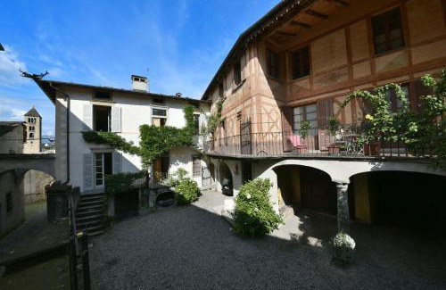 Ponte in Valtellina Casa | La Sorgente al Roseto del Drago