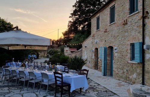 Massignano Cama Y Desayuno | La Sorgente Country House