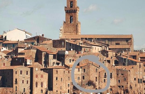 Pitigliano Apartamento | La Sorpresa Monolocale con VISTA VALLATA