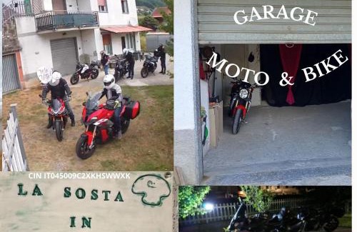 Masero Casa | La Sosta in Lunigiana