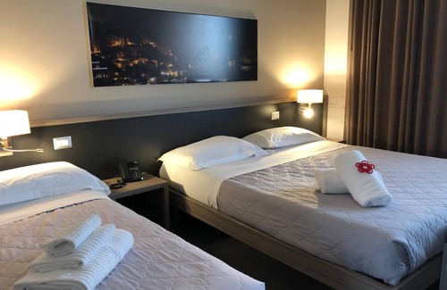 Matera Hotel | La Sosta Motel