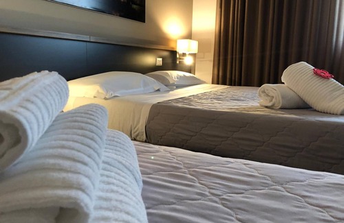 Matera Hotel | La Sosta Motel