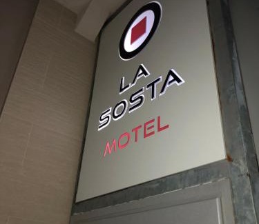 Matera Hotel | La Sosta Motel Tavola Calda